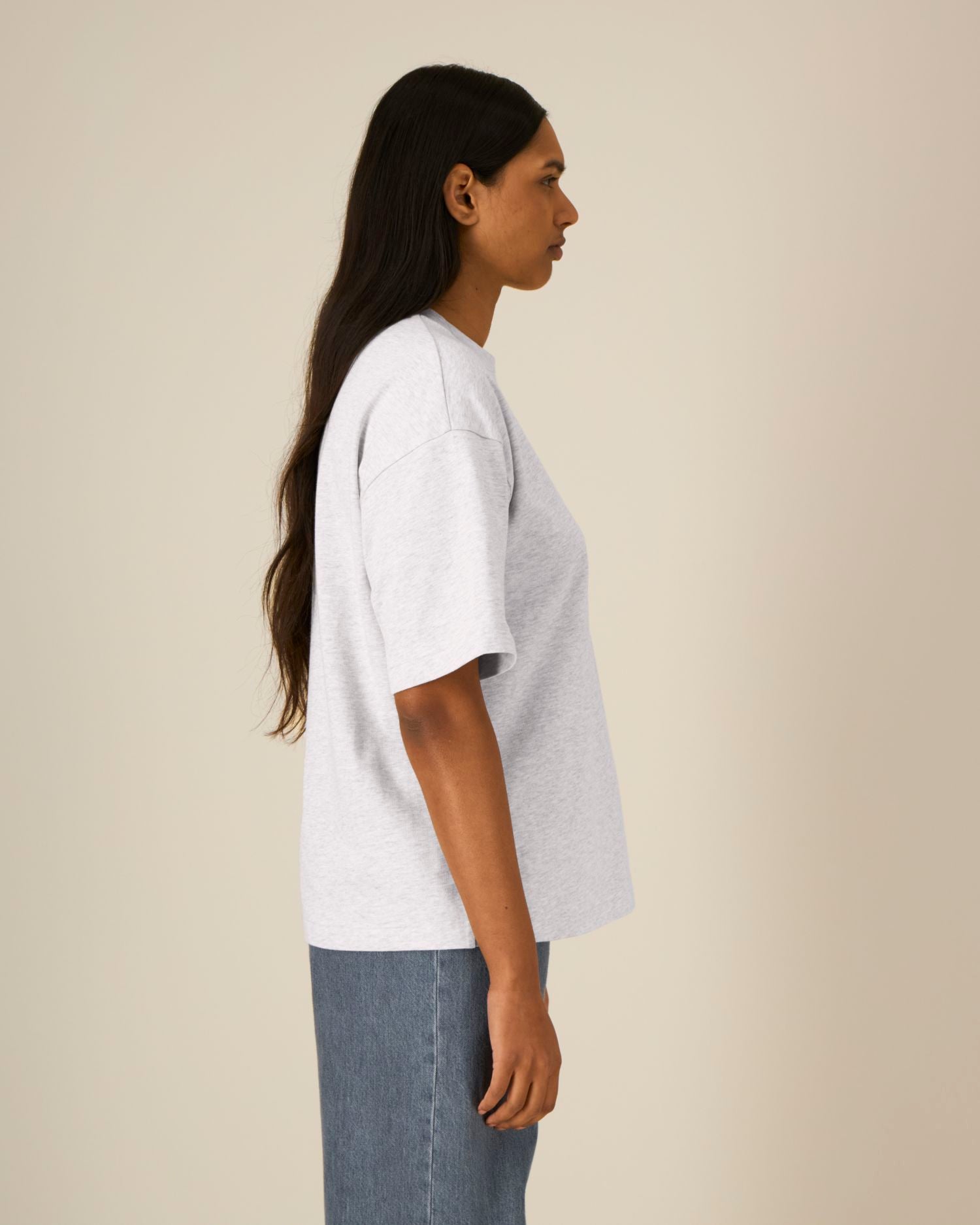 Asher - Cool Heather Grey - Vorderseite 