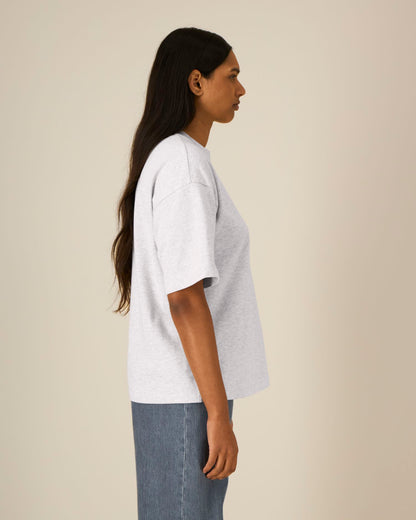 Asher - Cool Heather Grey - Vorderseite 