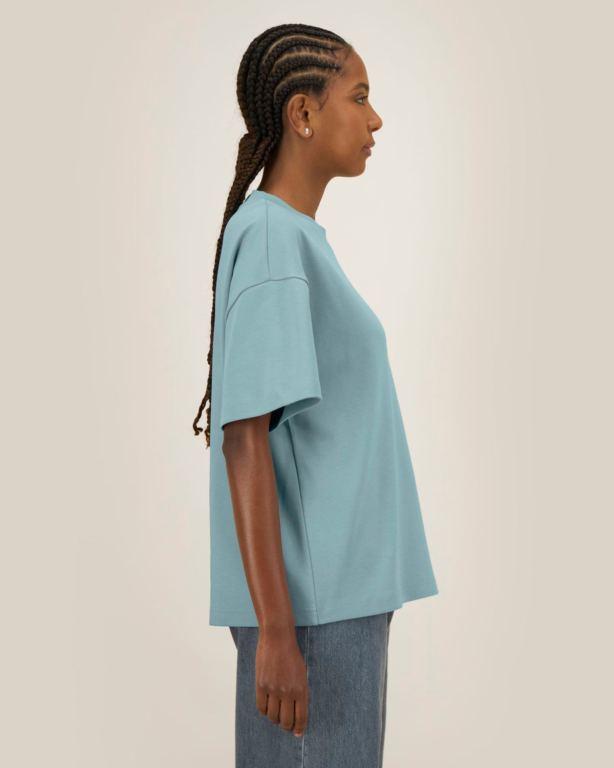 Hazener - Pebble Blue - Vorderseite 