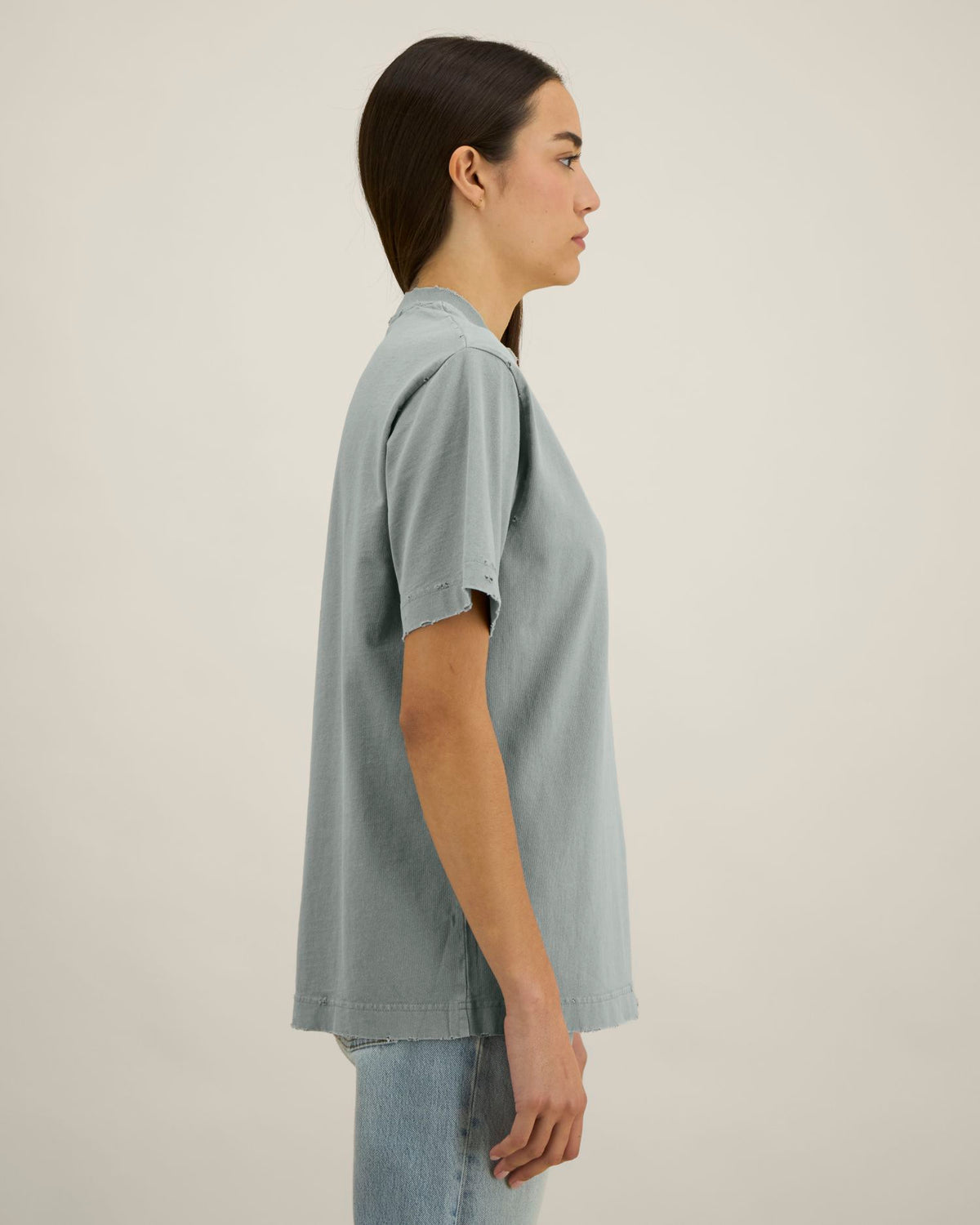 Freestyler Super Vintage - G. Dyed Misty Grey - Vorderseite 