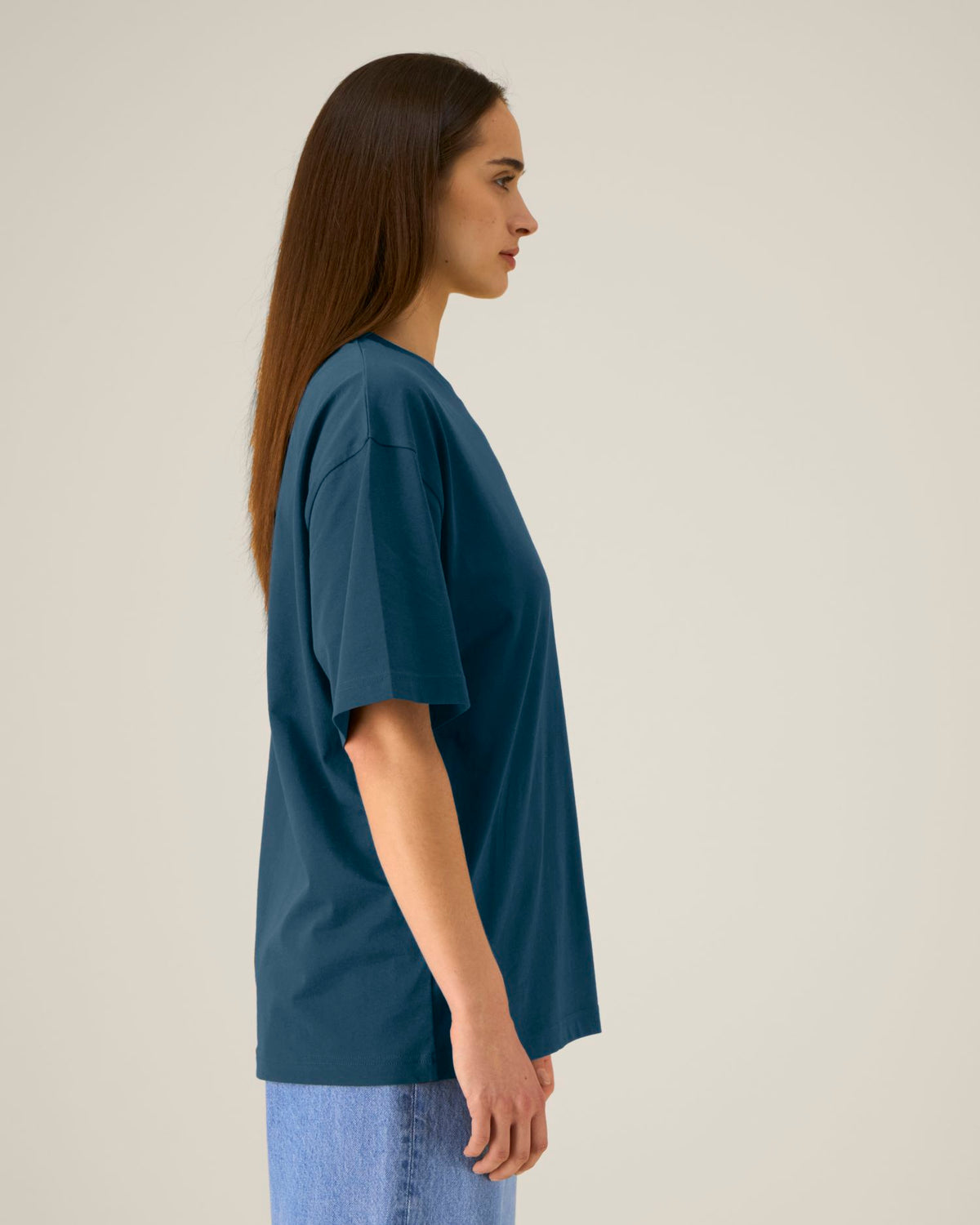 Breezer - Deep Teal - Vorderseite 