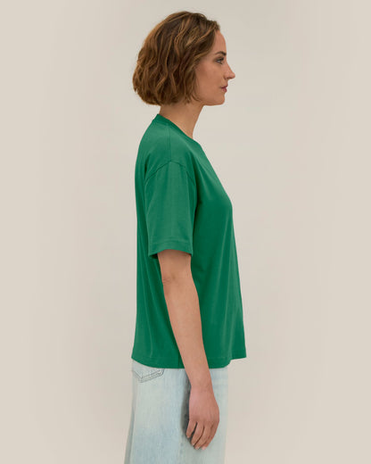 Breezer - Green Muse - Vorderseite 