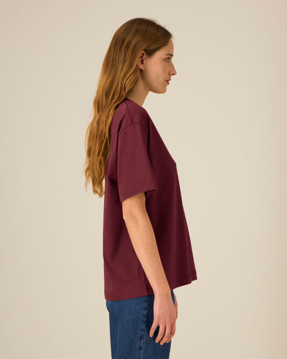 Breezer - Burgundy - Vorderseite 