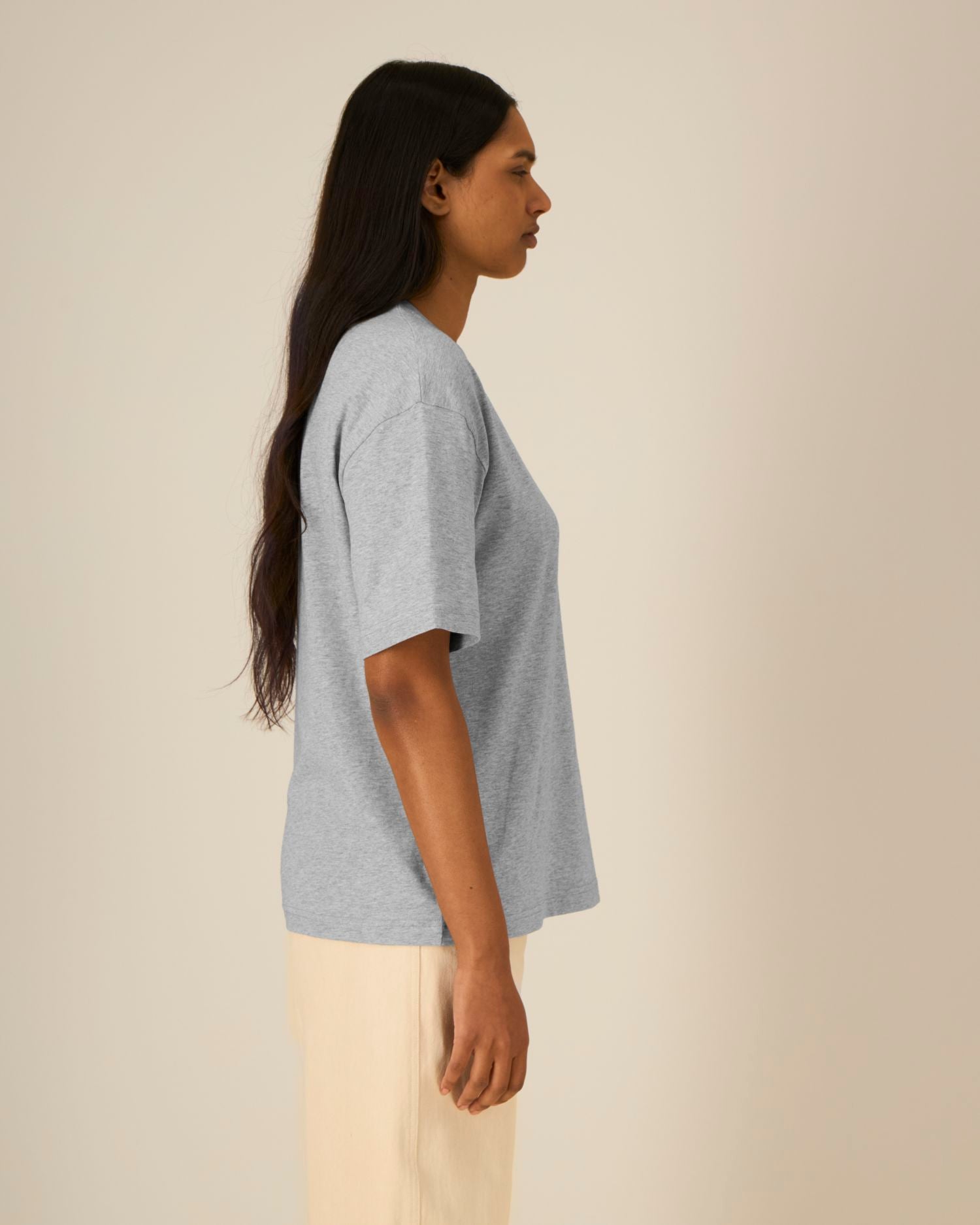 Breezer - Heather Grey - Vorderseite 