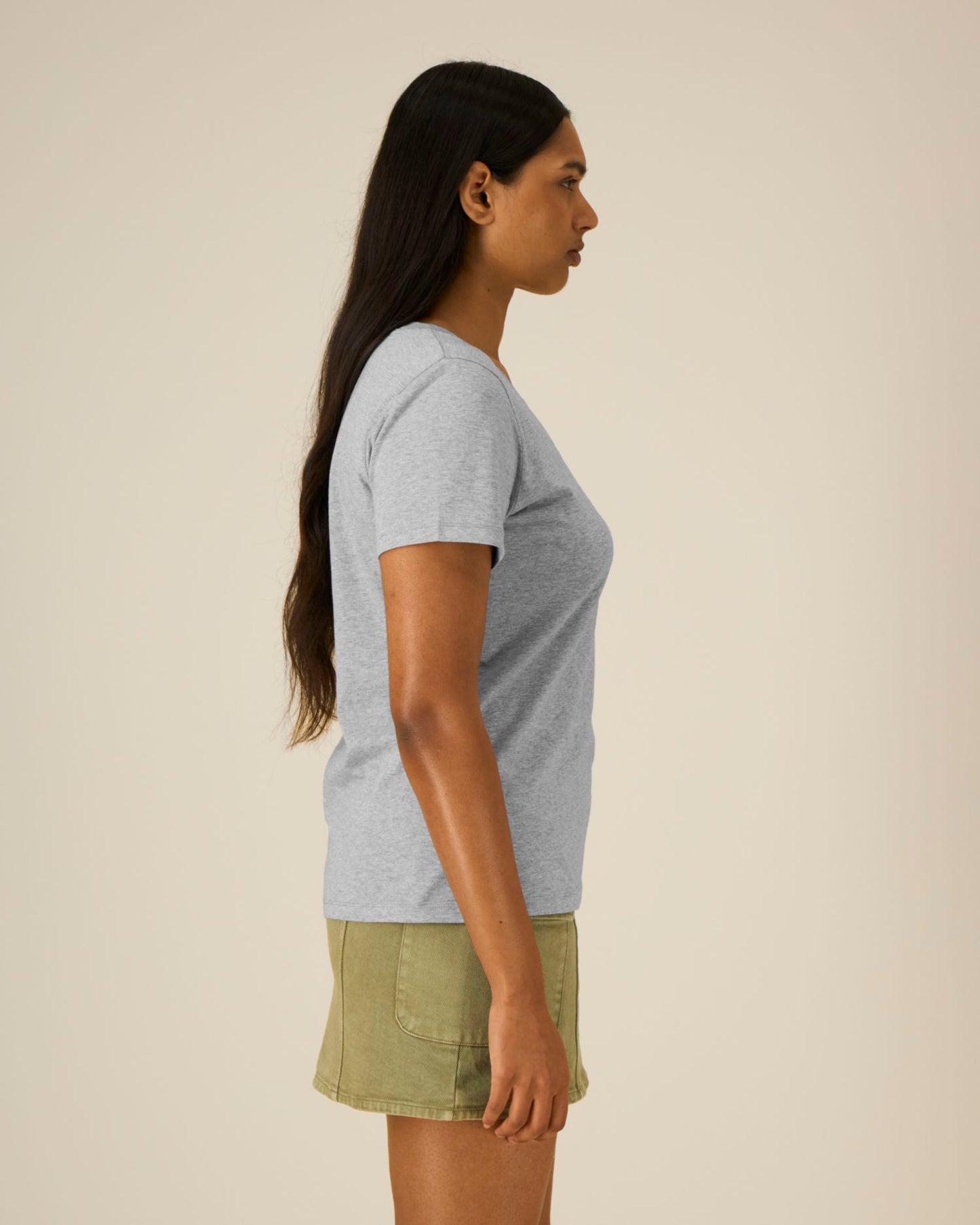 Stella Expresser 2.0 - Heather Grey - Vorderseite 