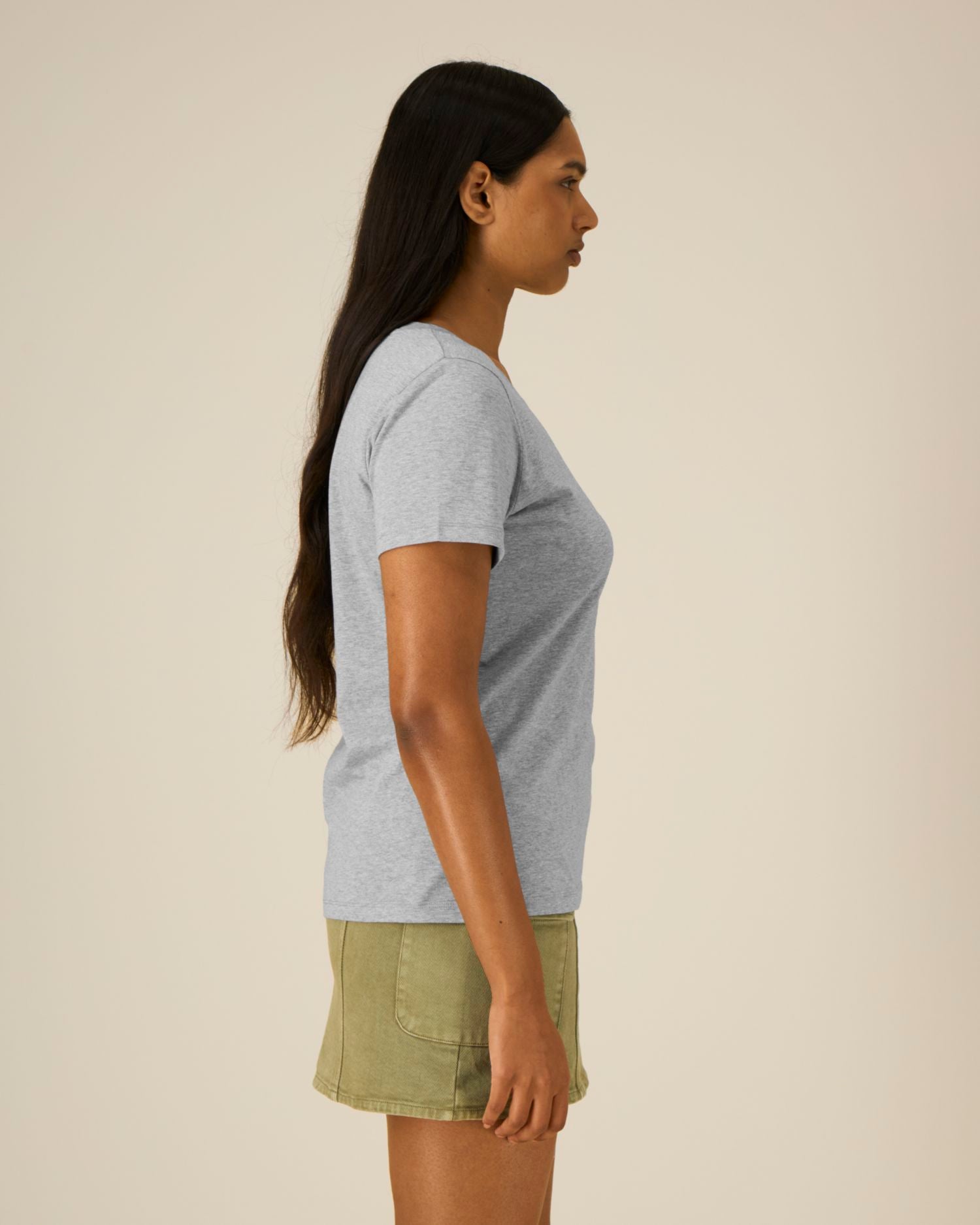 Stella Expresser 2.0 - Heather Grey - Vorderseite 