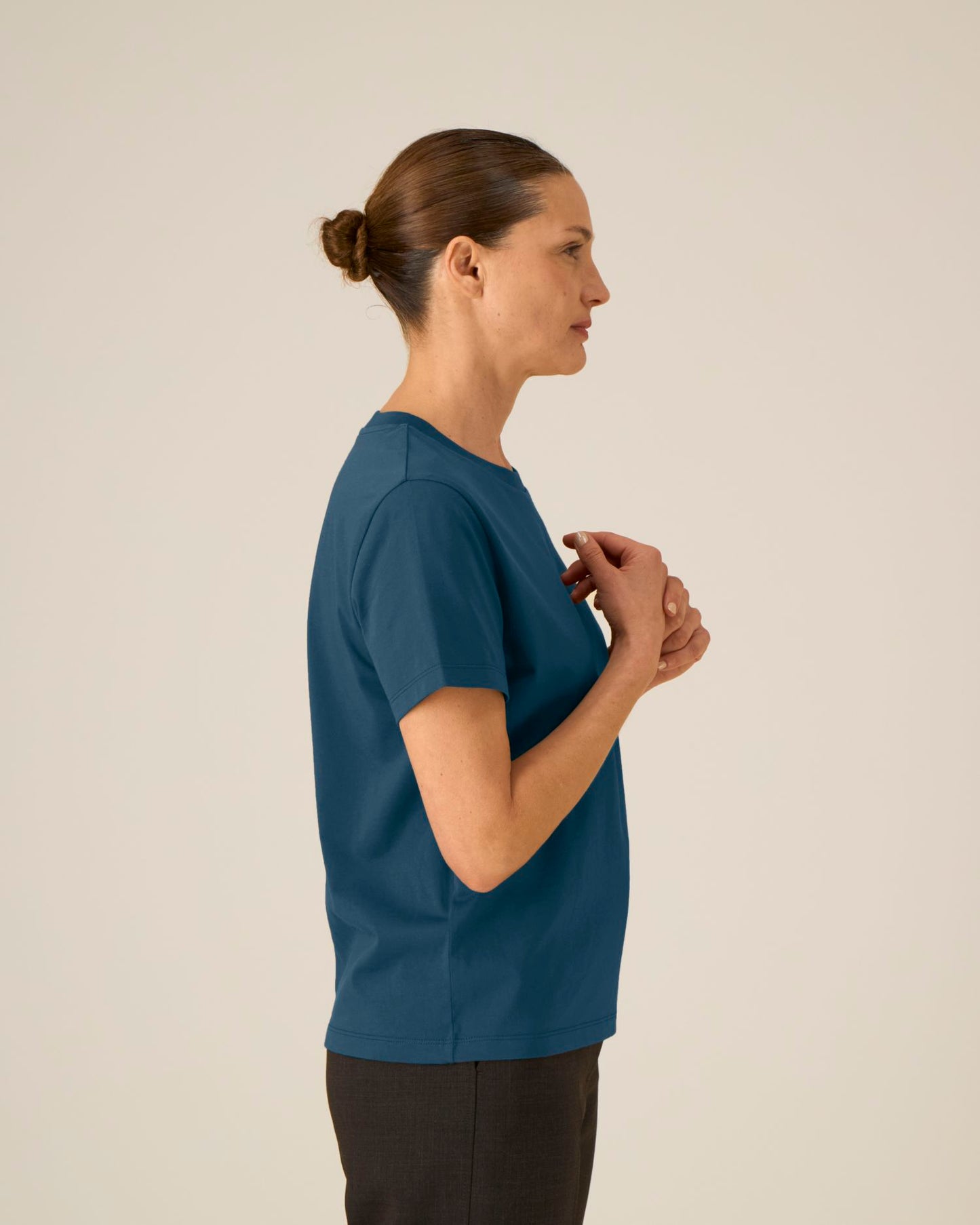 Stella Muser - Deep Teal - Vorderseite 