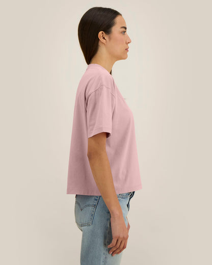 Stella Nova Vintage - G.Dyed Blush - Vorderseite 
