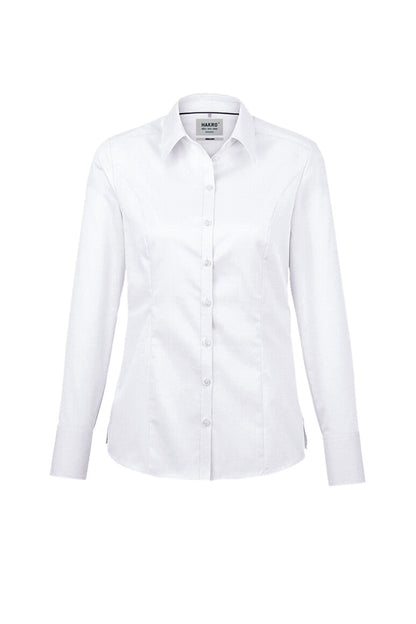HAKRO Bluse Business - Weiß - 1