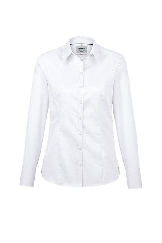 HAKRO Bluse Business - Weiß - 1