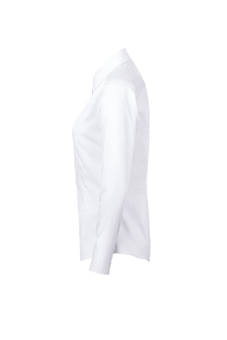 HAKRO Bluse Business - Weiß - 2