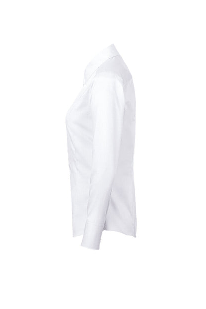 HAKRO Bluse Business - Weiß - 2