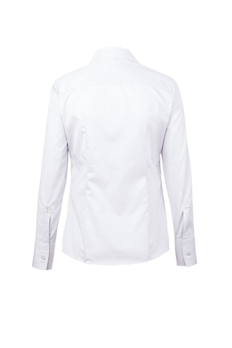HAKRO Bluse Business - Weiß - 3