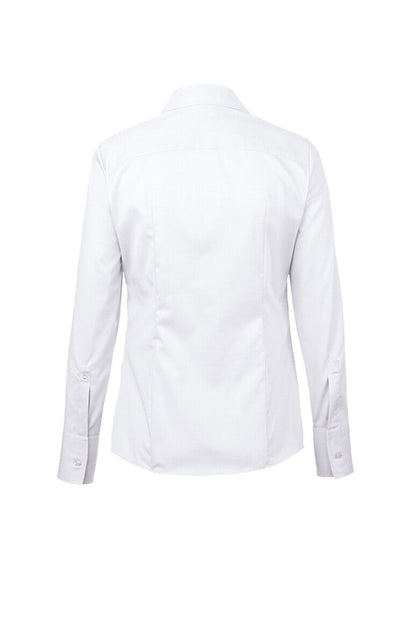 HAKRO Bluse Business - Weiß - 3
