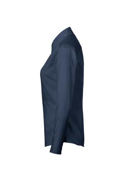 HAKRO Bluse Business - Marine - 2