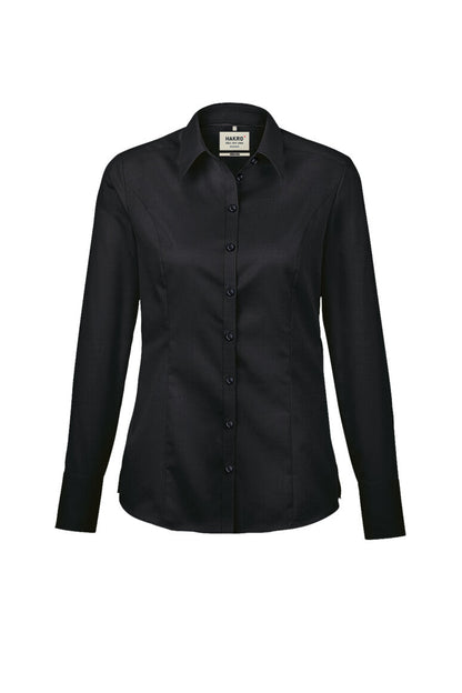 HAKRO Bluse Business - Schwarz - 1
