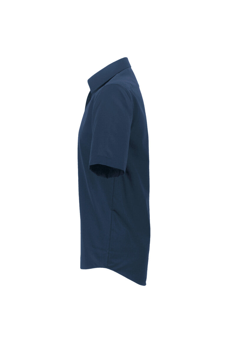 HAKRO 1/2-Arm Hemd Business Comfort - Marine - 2