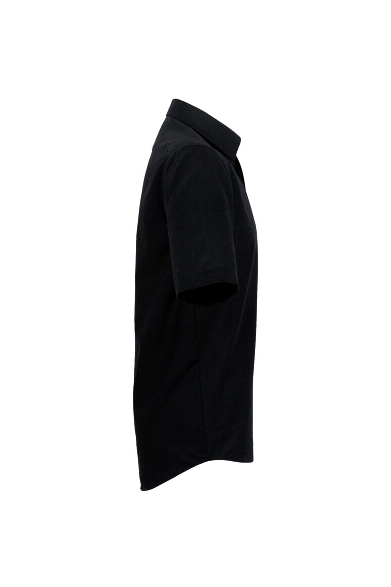 HAKRO 1/2-Arm Hemd Business Comfort - Schwarz - 4