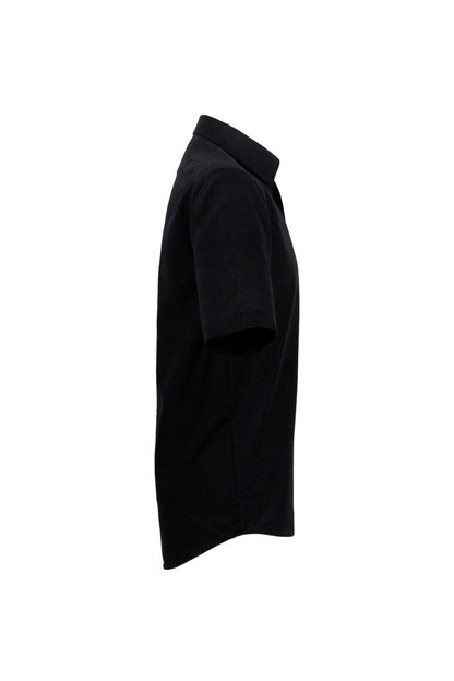HAKRO 1/2-Arm Hemd Business Comfort - Schwarz - 4