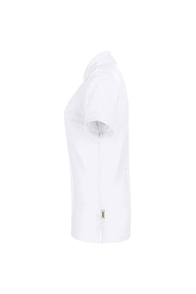 HAKRO Damen Poloshirt Classic - Weiß - 2