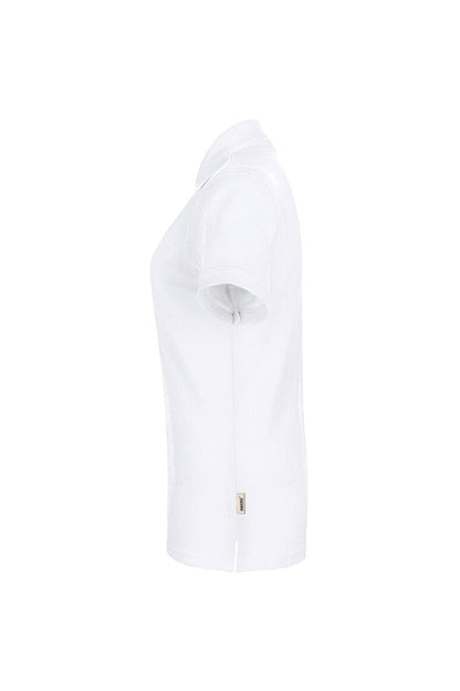 HAKRO Damen Poloshirt Classic - Weiß - 2