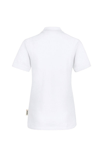 HAKRO Damen Poloshirt Classic - Weiß - 3