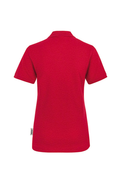 HAKRO Damen Poloshirt Classic - Rot - 3