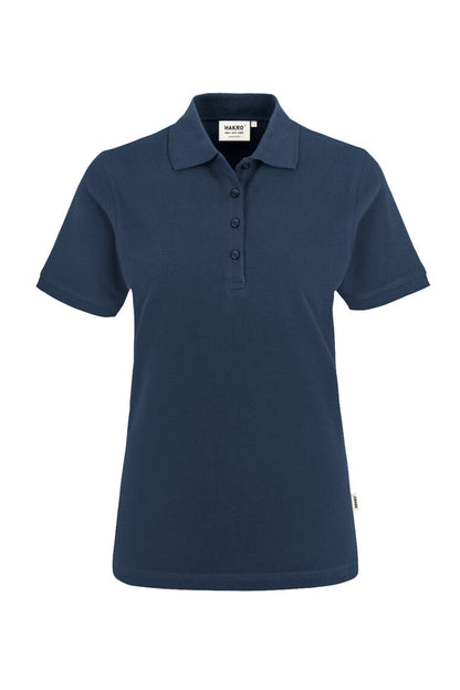 HAKRO Damen Poloshirt Classic - Marine - 1