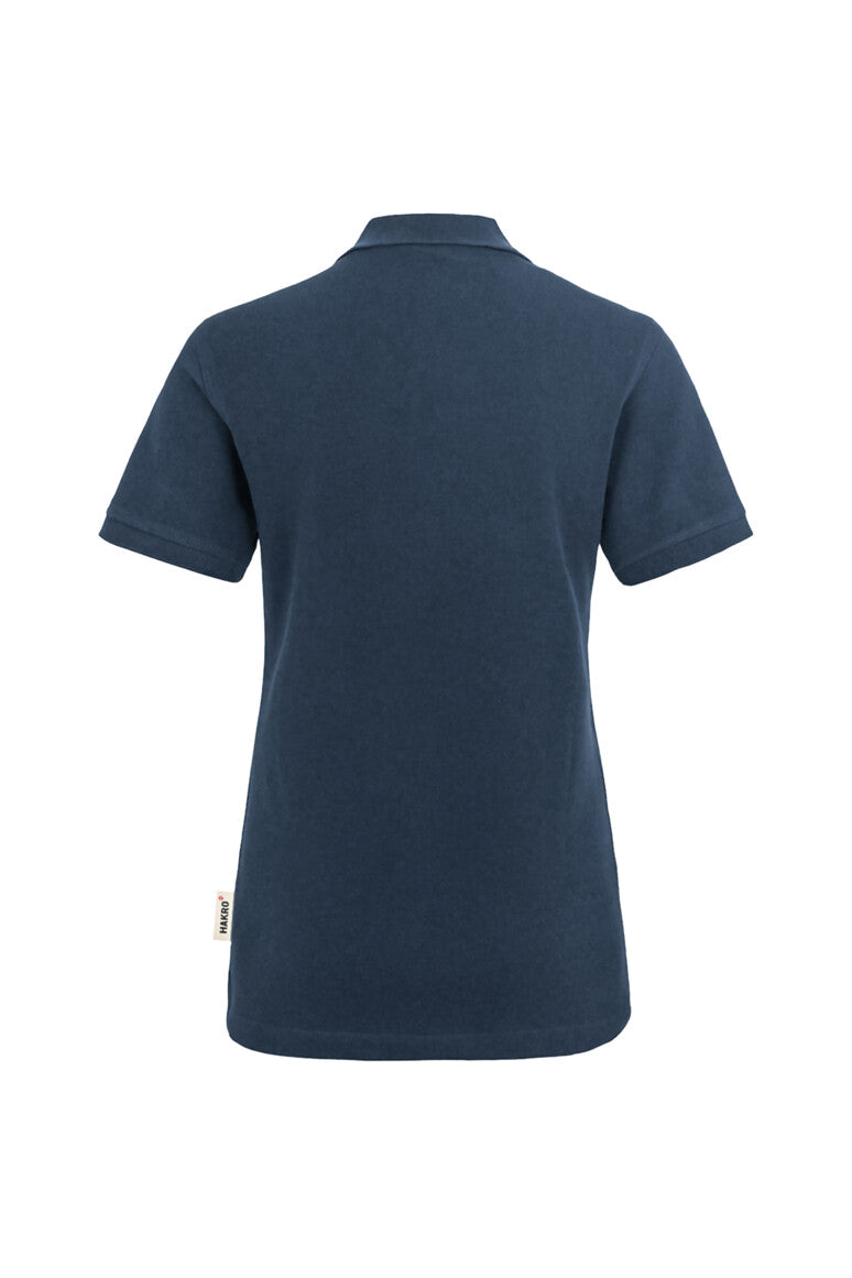 HAKRO Damen Poloshirt Classic - Marine - 3