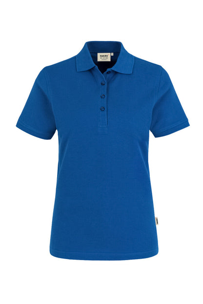 HAKRO Damen Poloshirt Classic - Royalblau - 1