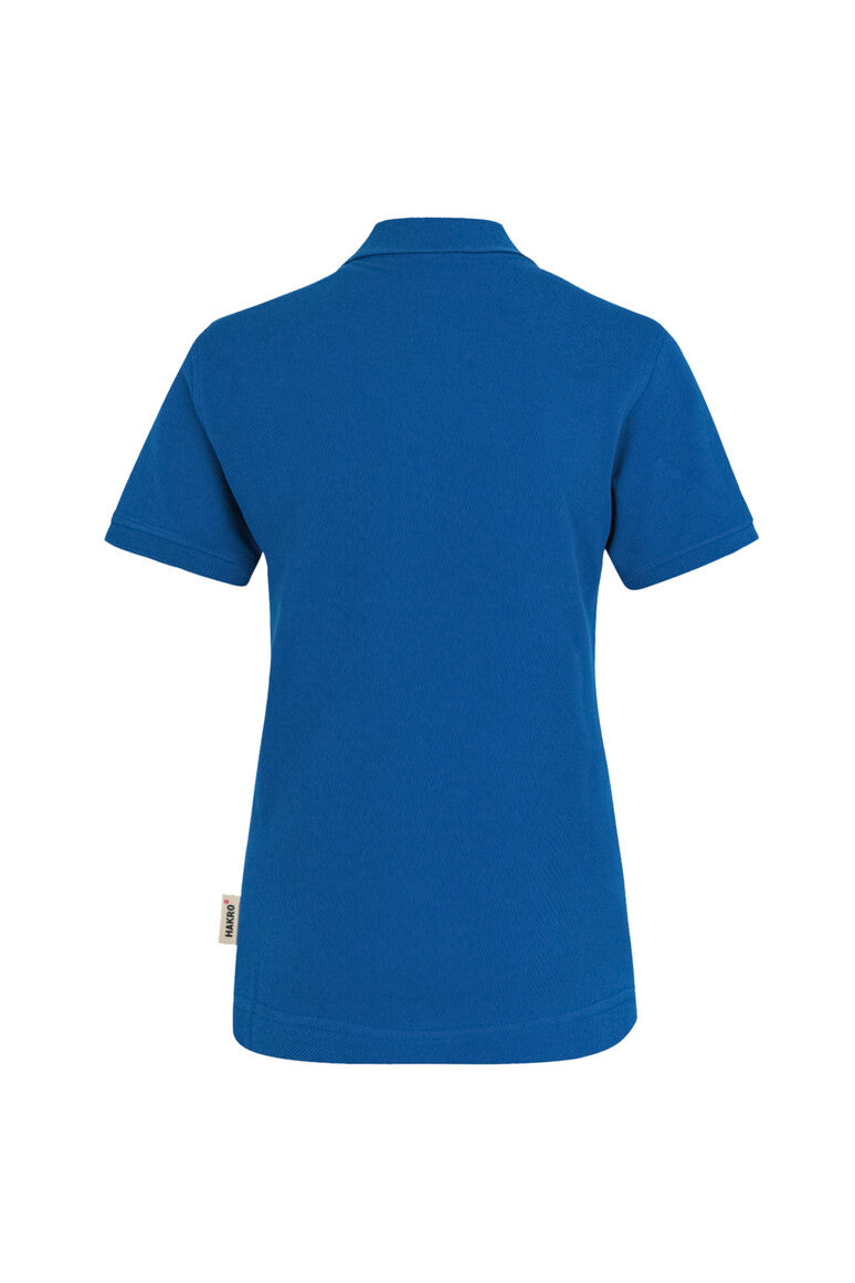 HAKRO Damen Poloshirt Classic - Royalblau - 3