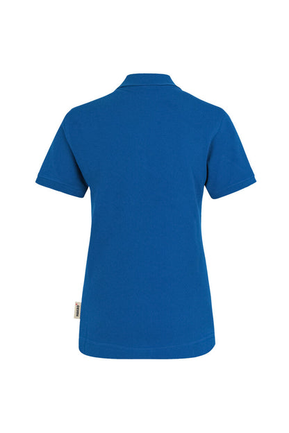 HAKRO Damen Poloshirt Classic - Royalblau - 3