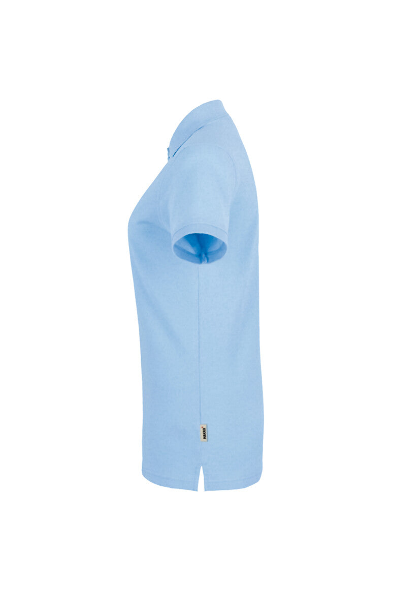 HAKRO Damen Poloshirt Classic - Eisblau - 2