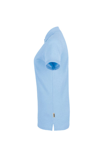 HAKRO Damen Poloshirt Classic - Eisblau - 2