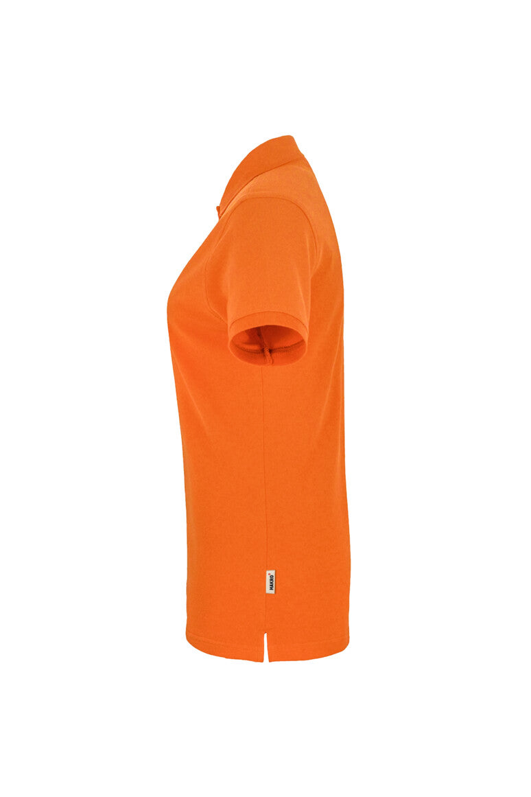 HAKRO Damen Poloshirt Classic - Orange - 2