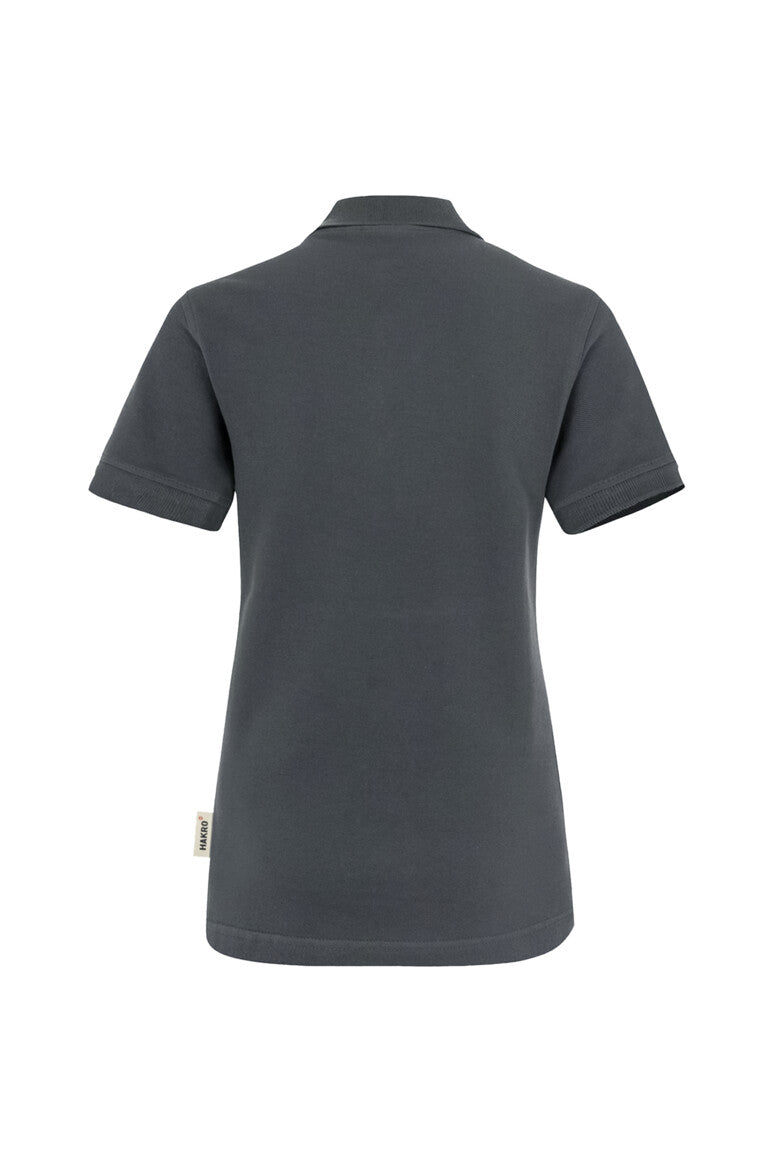 HAKRO Damen Poloshirt Classic - Anthrazit - 3