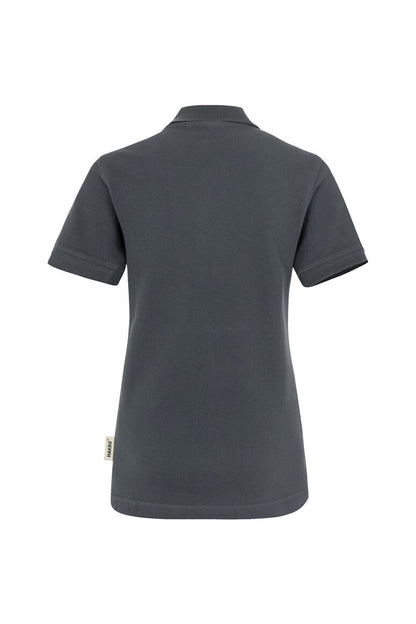 HAKRO Damen Poloshirt Classic - Anthrazit - 3
