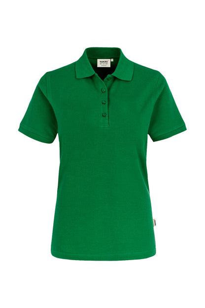 HAKRO Damen Poloshirt Classic - Kellygrün - 1