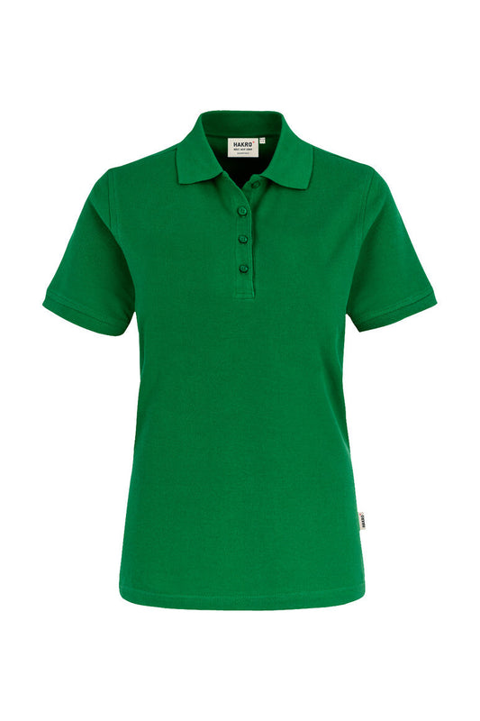 HAKRO Damen Poloshirt Classic - Kellygrün - 1