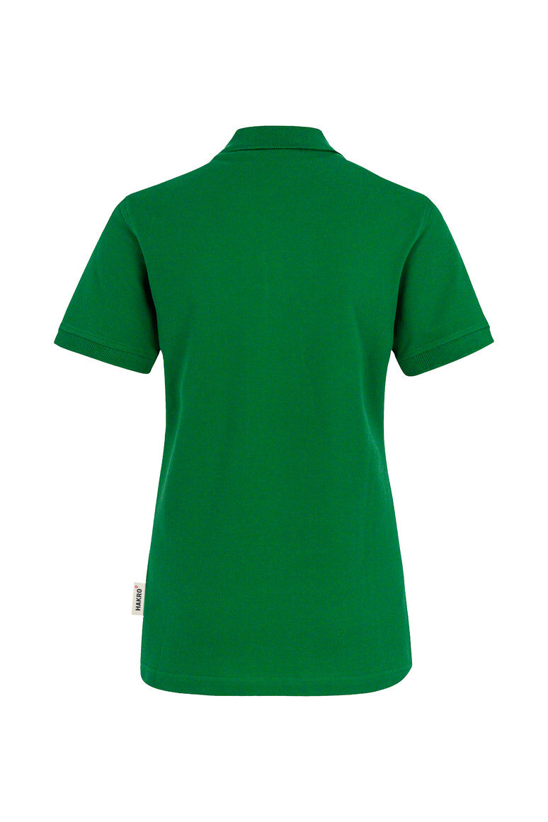 HAKRO Damen Poloshirt Classic - Kellygrün - 3