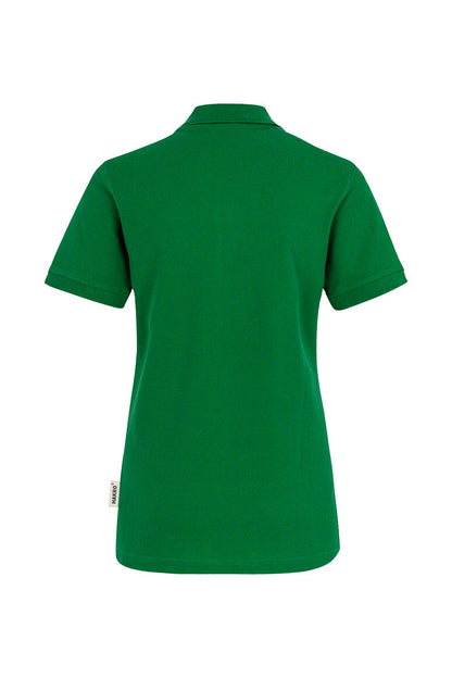HAKRO Damen Poloshirt Classic - Kellygrün - 3