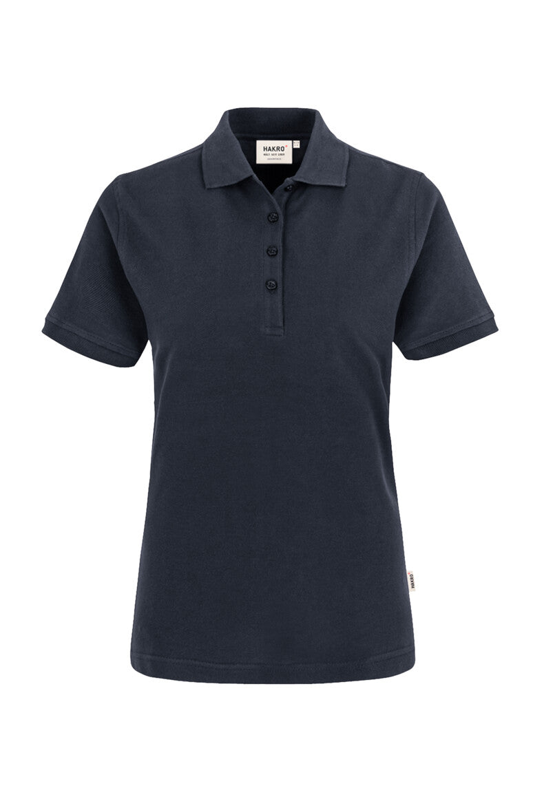 HAKRO Damen Poloshirt Classic - Tinte - 1