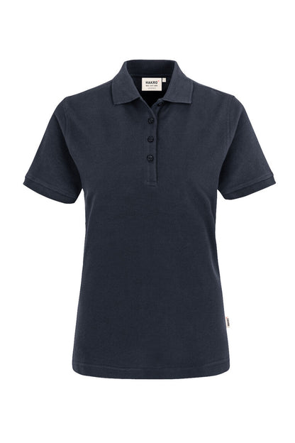 HAKRO Damen Poloshirt Classic - Tinte - 1