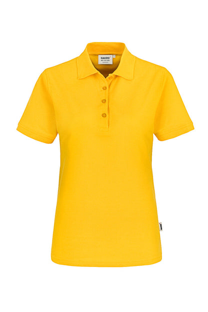 HAKRO Damen Poloshirt Classic - Sonne - 1