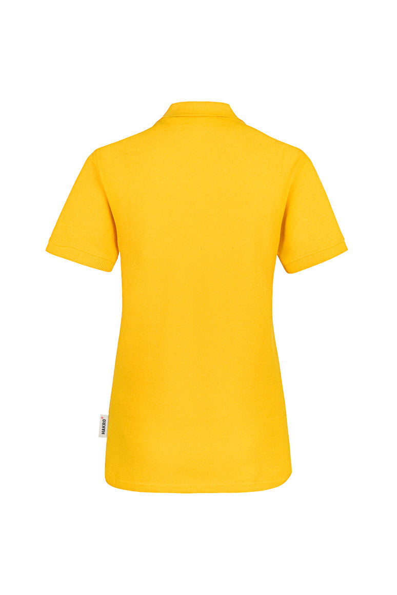 HAKRO Damen Poloshirt Classic - Sonne - 3