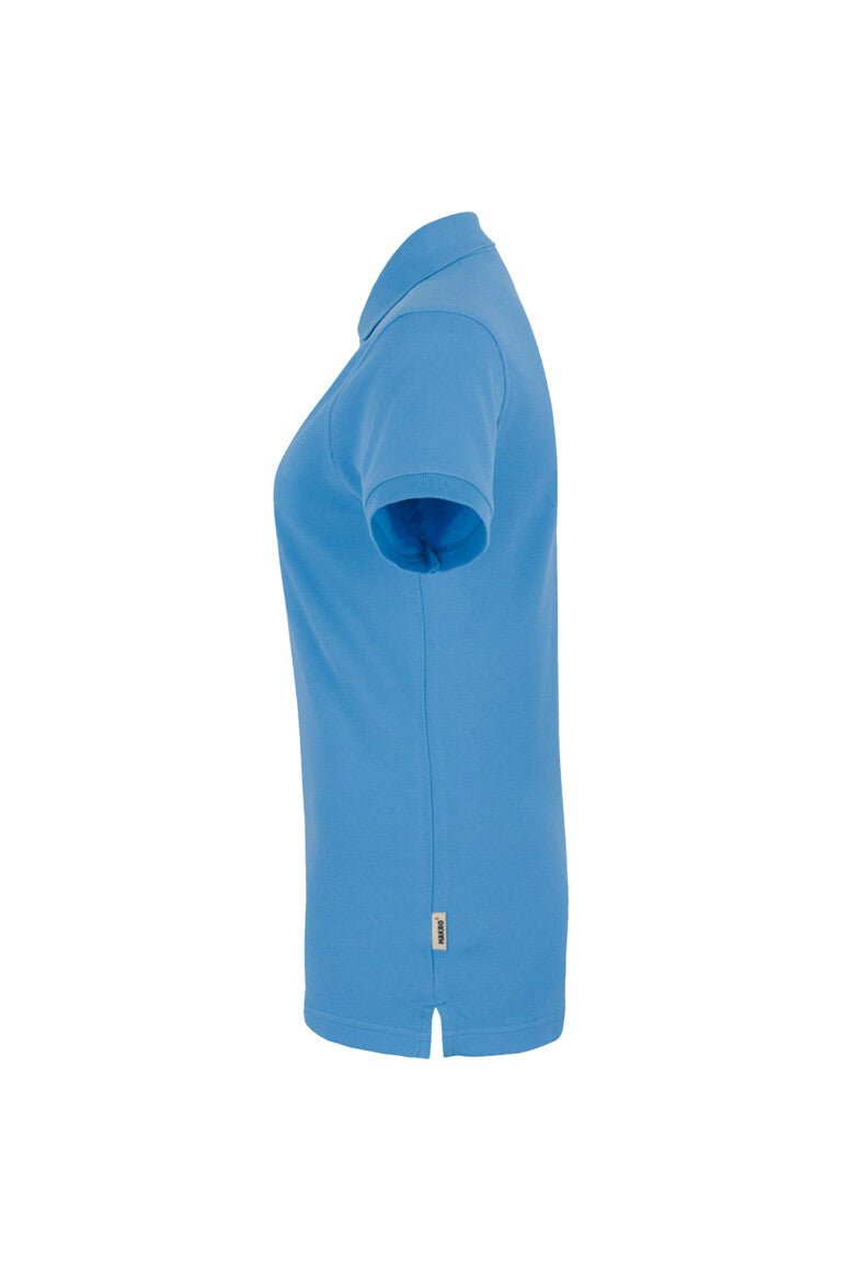 HAKRO Damen Poloshirt Classic - Malibublau - 2