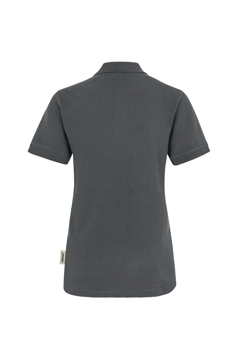 HAKRO Damen Poloshirt Classic - Graphit - 3