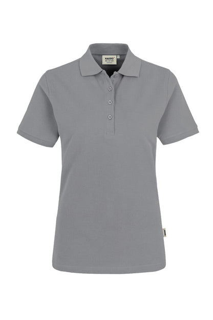 HAKRO Damen Poloshirt Classic - Titan - 1