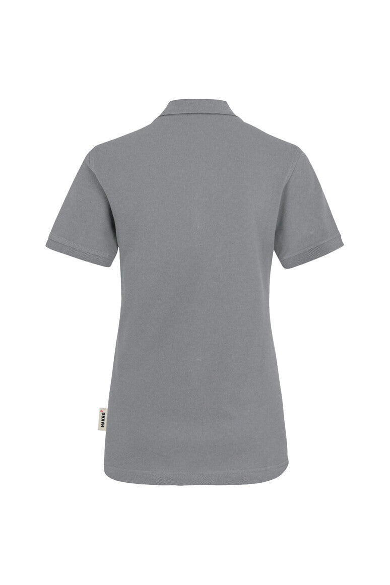 HAKRO Damen Poloshirt Classic - Titan - 3