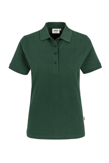 HAKRO Damen Poloshirt Classic - Tanne - 1